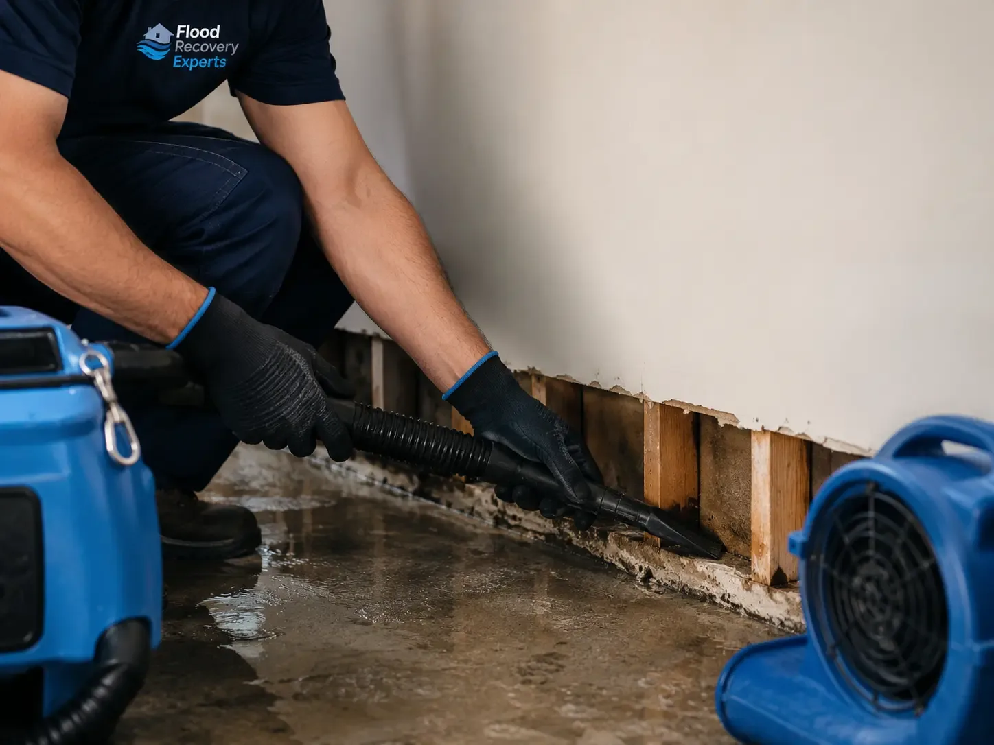 Why choose Flood Damage Cleanup in Woodinville, WA